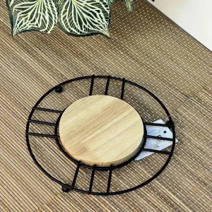 Hot Cup and Plate Coaster