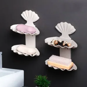 Sea Shell Soap Holder