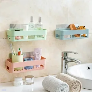 Rectangular Floating Storage Rack