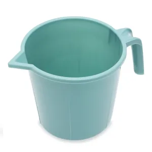 Medium Colored Plastic Scoop