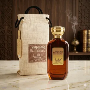 Exotic Eastern Perfume for Unisex