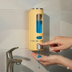 Soap Dispenser