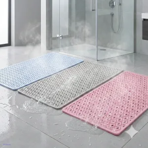 سيليكون Bathroom and Bathtub Mats