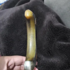 Original Vintage Yemeni Janbiya