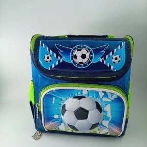 Assorted School Backpack 10.5 Inch