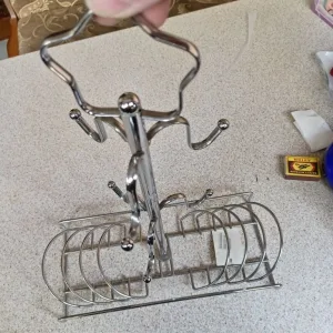 Cup and Plate Holder
