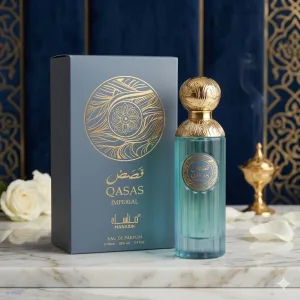 Qasas Imperial - 100ml