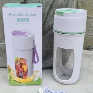 Portable Fruit Blender