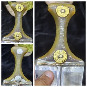 Ancient Sayfani Janbiya