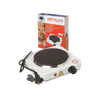 Electric Cooking Burner Single Flame