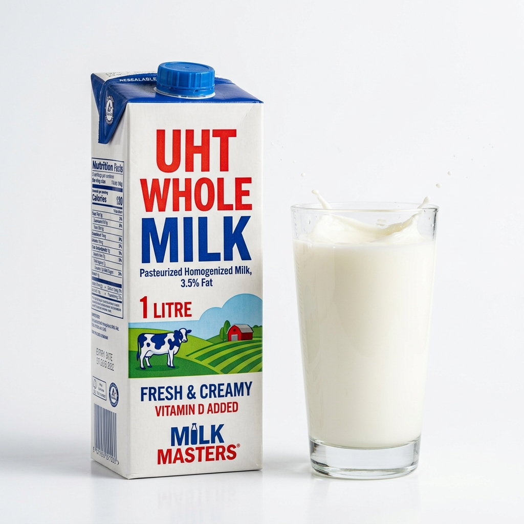 Long-Life Milk 1 L