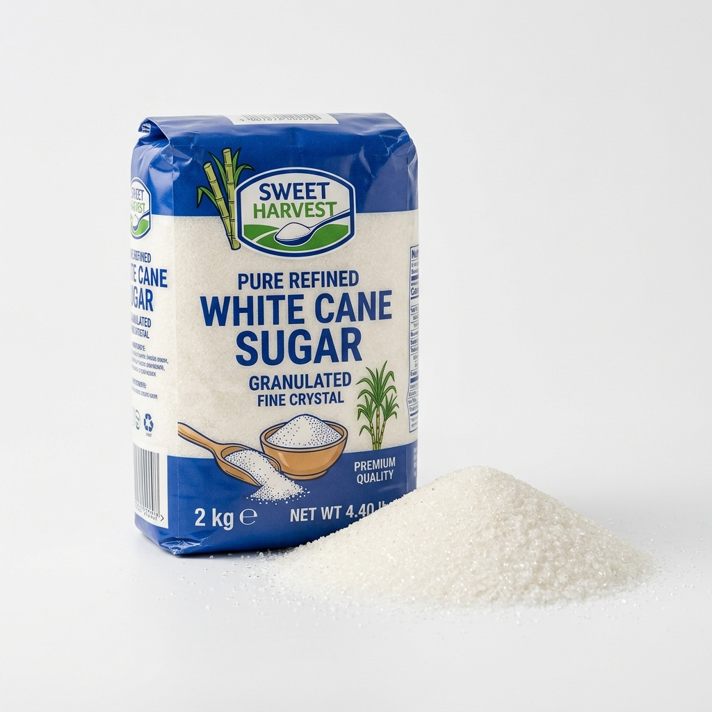 White Sugar 2 kg